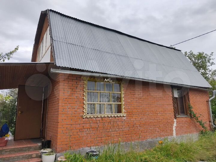 Дача 95 м² на участке 12 сот.