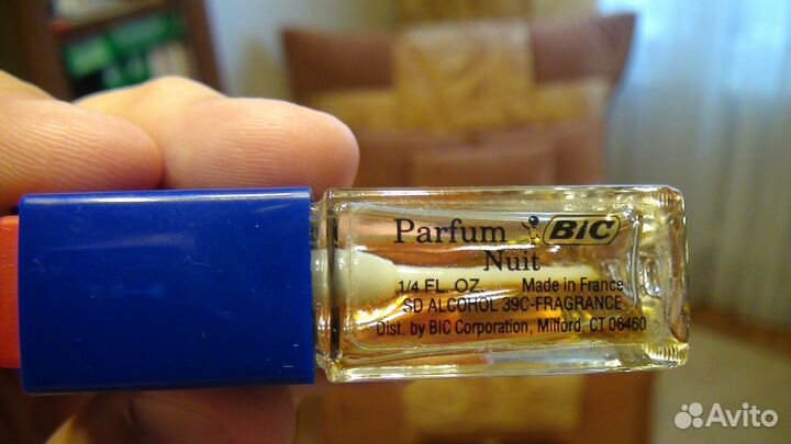 Parfum BiC Nuit №1