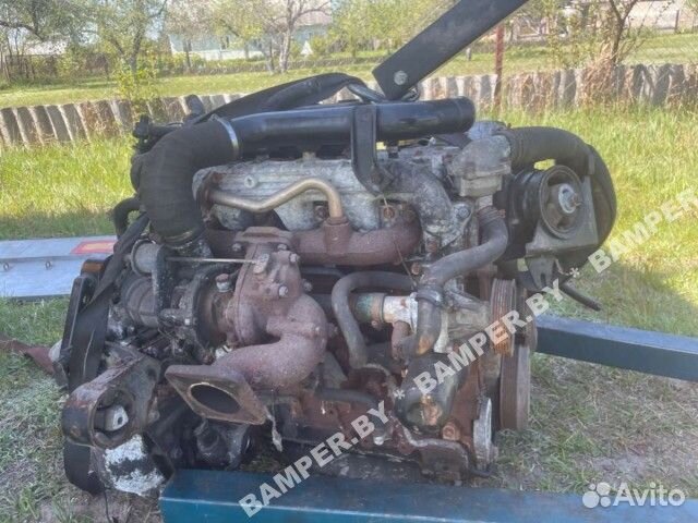 Двигатель к Chrysler Grand Voyager 3, 2000 г. 2.5