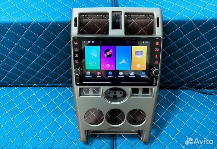 Магнитола LADA Prioragb 11 Premium