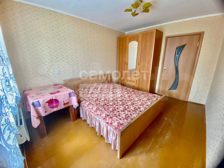 2-к. квартира, 51,1 м², 4/9 эт.