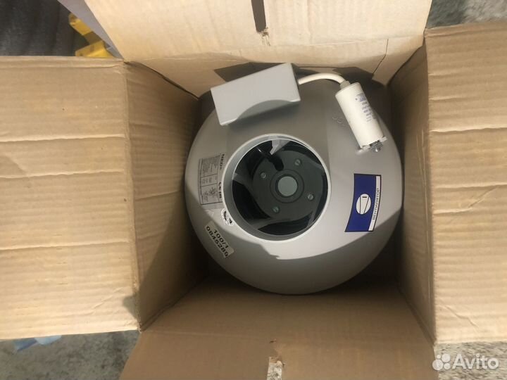 Вентиляторы