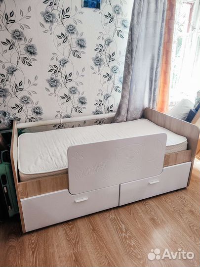 Детская кровать