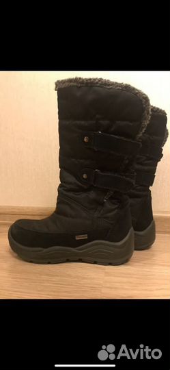 Сапоги для девочки Geox р.31
