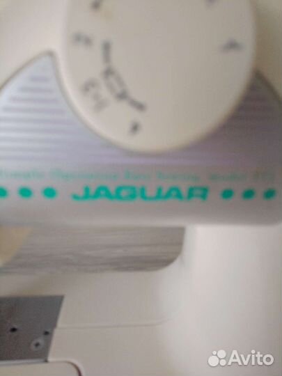 Швейная машина Jaguar