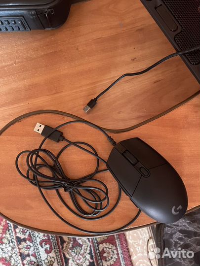 Игровая мышь