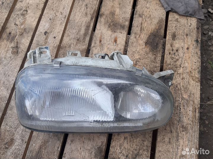 Фара Фольксваген Гольф 3 depo