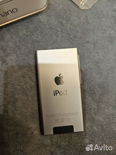 iPod nano 7 16gb