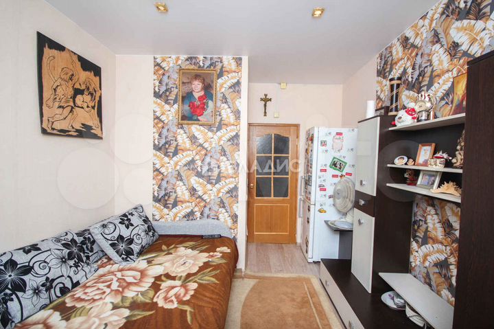 2-к. квартира, 45,4 м², 1/2 эт.