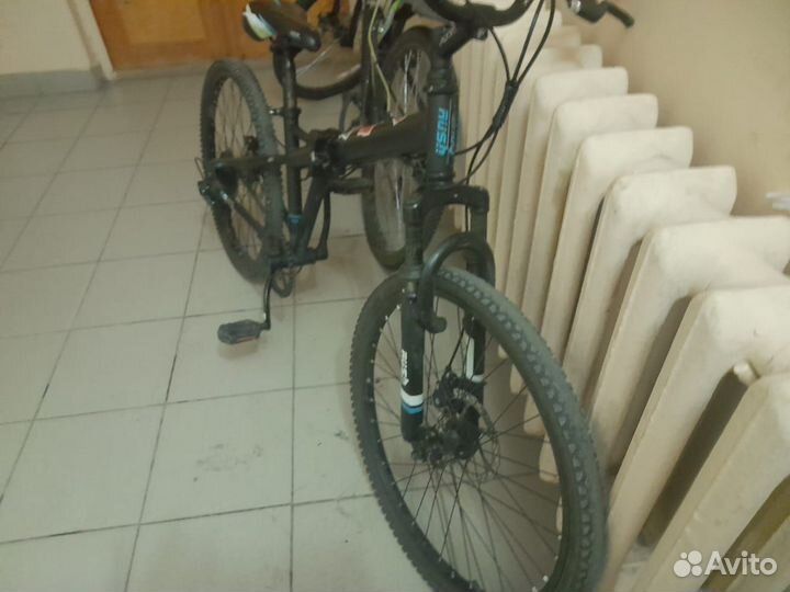 Велосипед rush