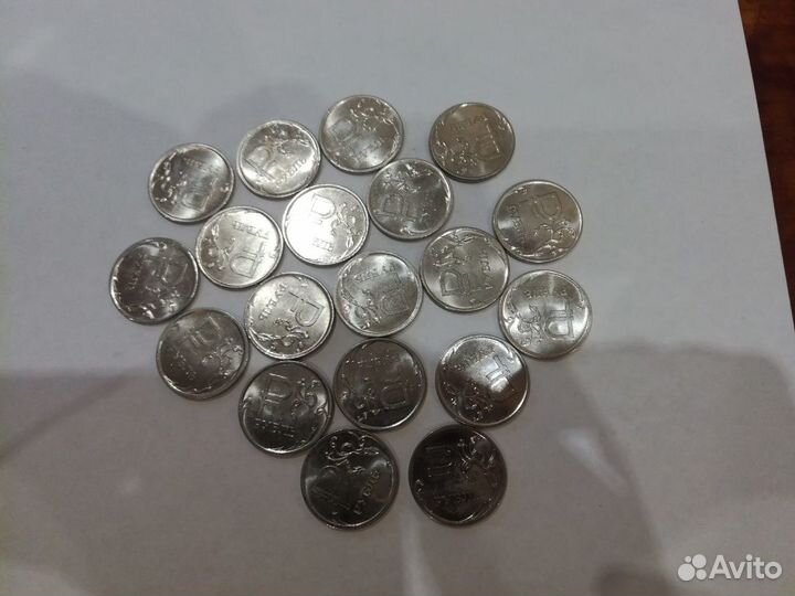 Монеты
