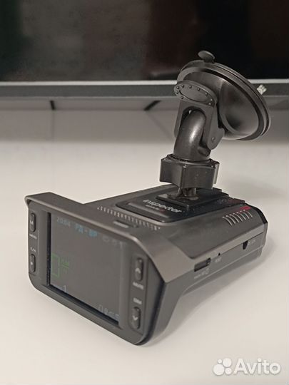 Видеорегистратор+радар