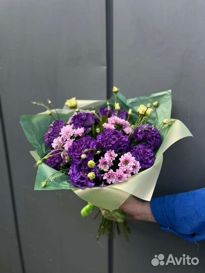 Букет цветов