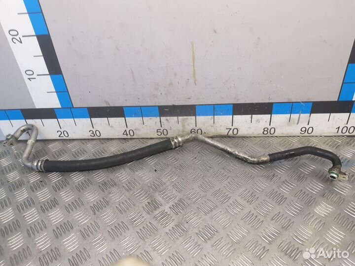 Б/У Трубка кондиционера Hyundai Starex H1/Grand