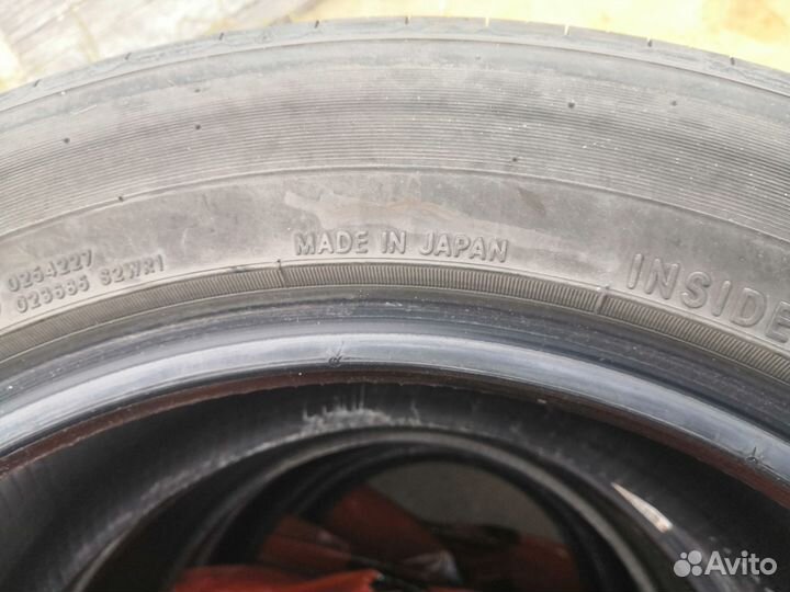 Nitto NT830 225/55 R17