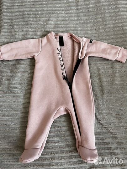 Детские комбинезоны для новорожденных