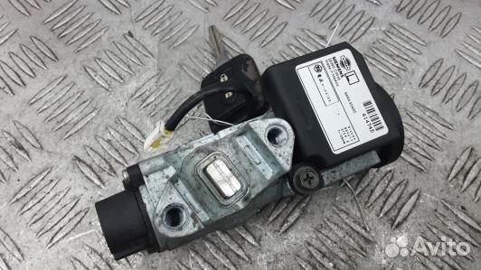 Замок зажигания nissan primera P12 (FML19J101)