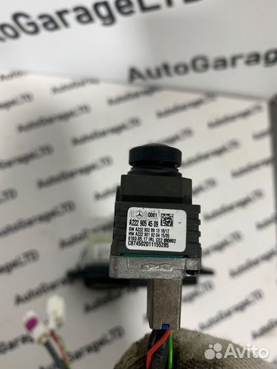 Камера заднего вида Mercedes-Benz S-Class W222