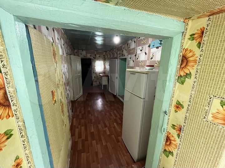 Дом 51 м² на участке 70 сот.