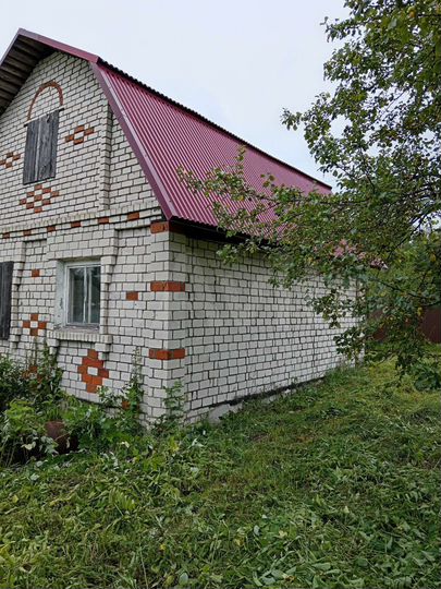 Дача 60 м² на участке 9 сот.