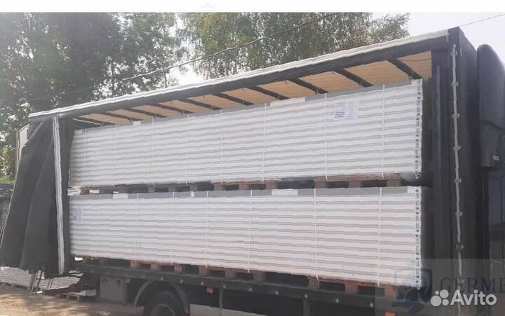 Сэндвич панели стеновые негорючие