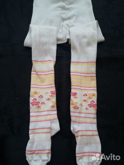 Колготки, кофточка на 5-6 лет пакетом