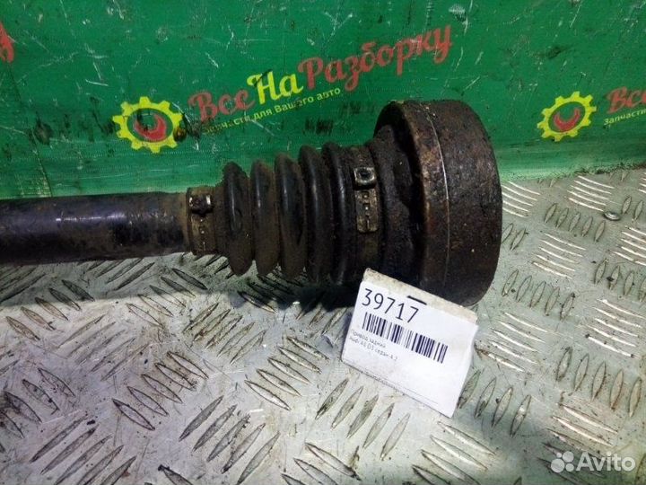 Привод задний Audi A8 D3 седан 4.2