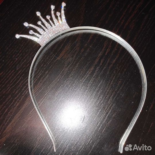 Ободок для волос Корона