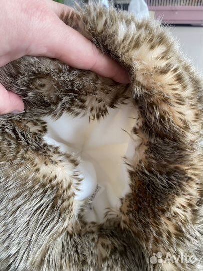 Шапка зимняя