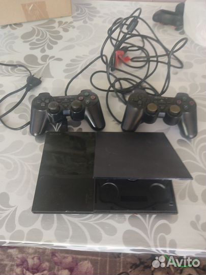 Sony playstation 2 ps2 fat