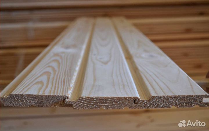 Евровагонка Сосна 12,5х96(90)х2100