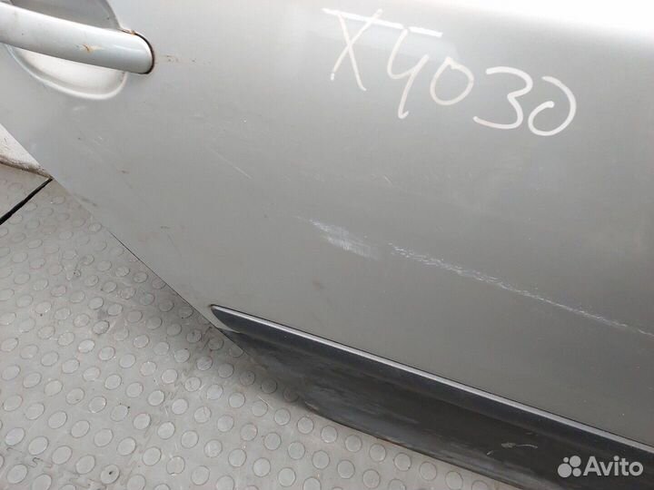 Дверь правая задняя Skoda Octavia (A5)