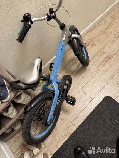 Детский велосипед 16 buttons