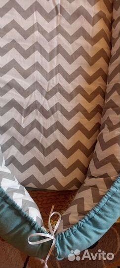 Кокон для новорожденных