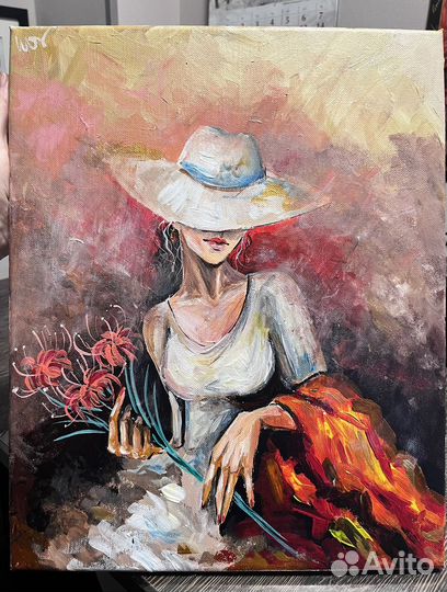 Картина на холсте