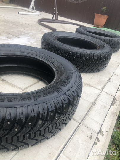 Tunga Nordway 185/65 R14