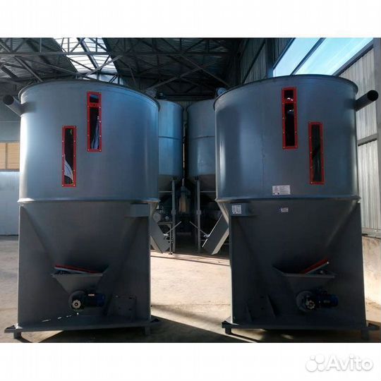 Кормосмеситель