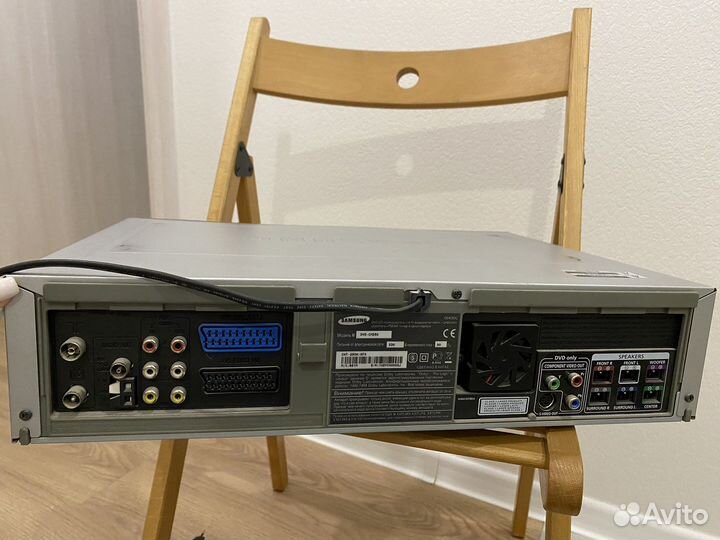 Домашний кинотеатр Samsung DVD-CM250