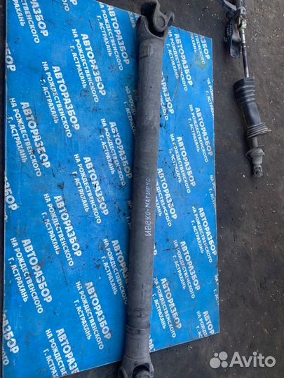 Кардан. Iveco Magirus седельный тягач В364-064972