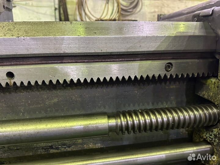 Токарный Станок 1м63 рмц 1500 мм