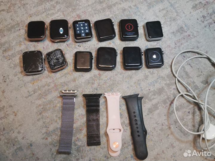 Часы Apple watch