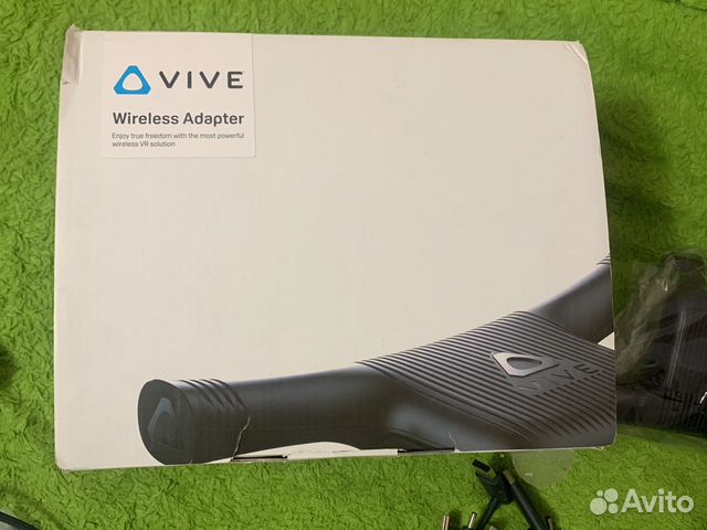 Беспроводной адаптер HTC Vive/Pro wireless adapter