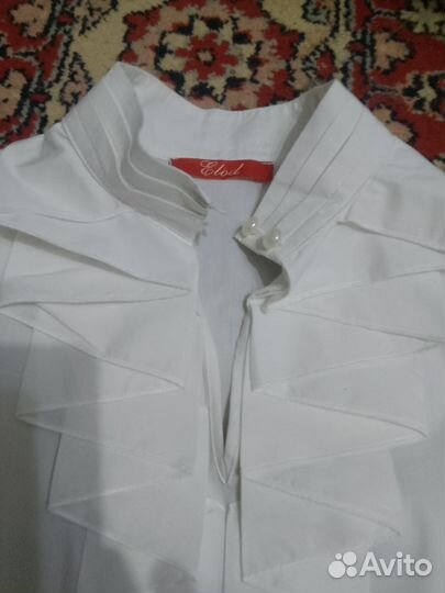 Блузки школьные 42