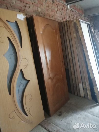 Двери межкомнатные