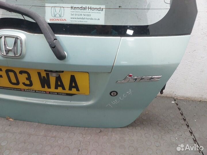 Ручка крышки багажника Honda Jazz, 2003