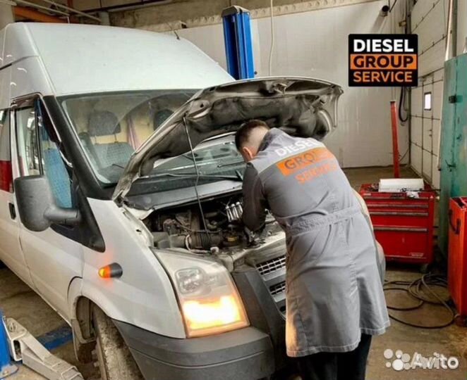 Форсунки 0445110049 Land Rover 2.0 TD4 AWD