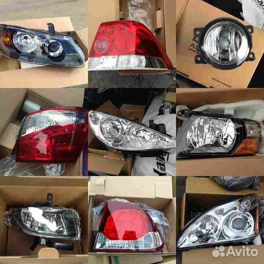 Ceed фонарь задний внешний правый (универсал) (dep