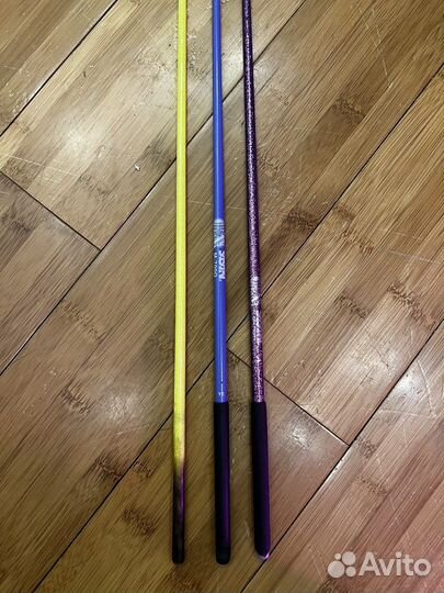 Палочка для ленты sasaki 60 см