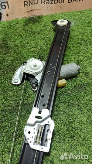 Стеклоподъемник электрический BMW X5 E53 рест. E53