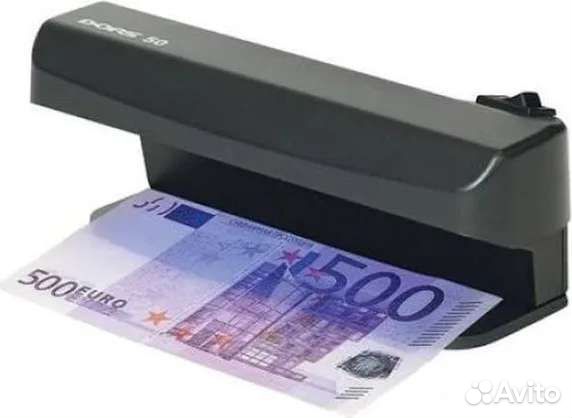 Детектор валют